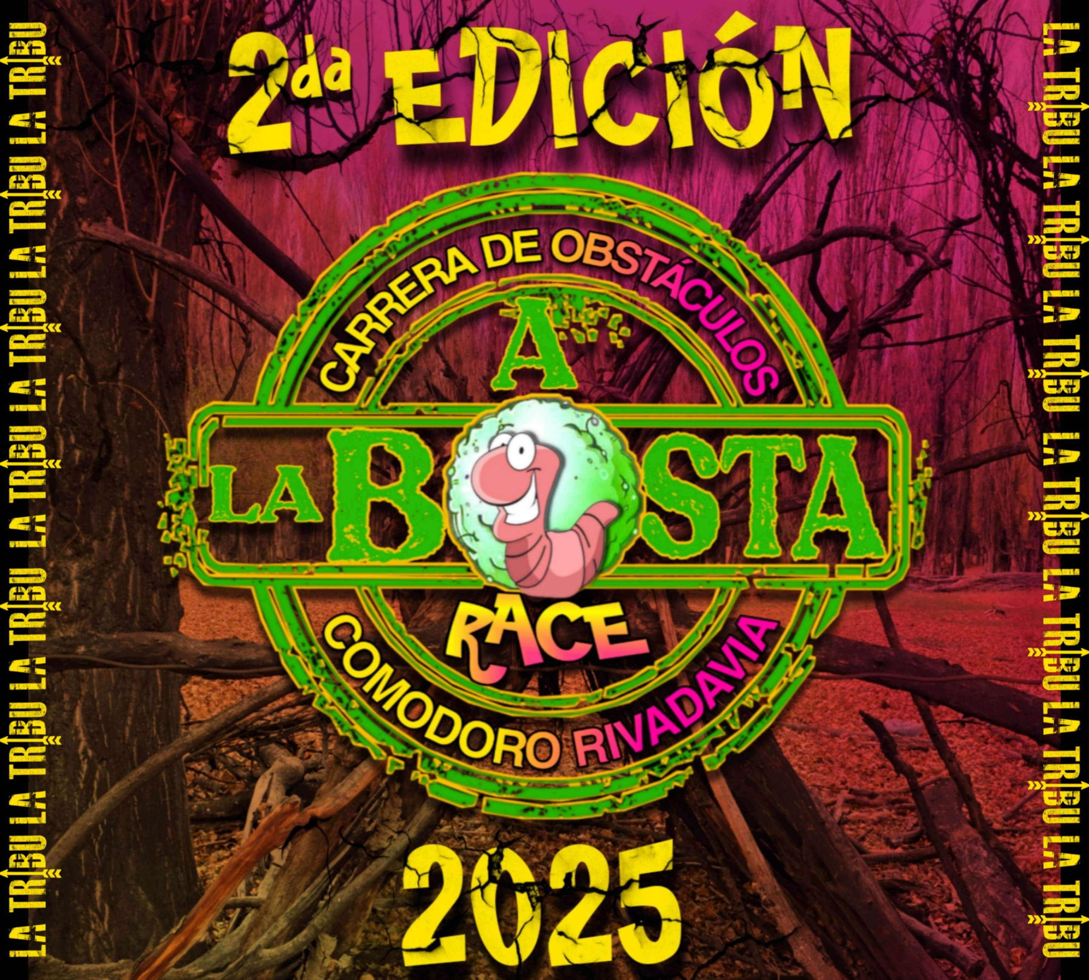 imagen A La Bosta Race